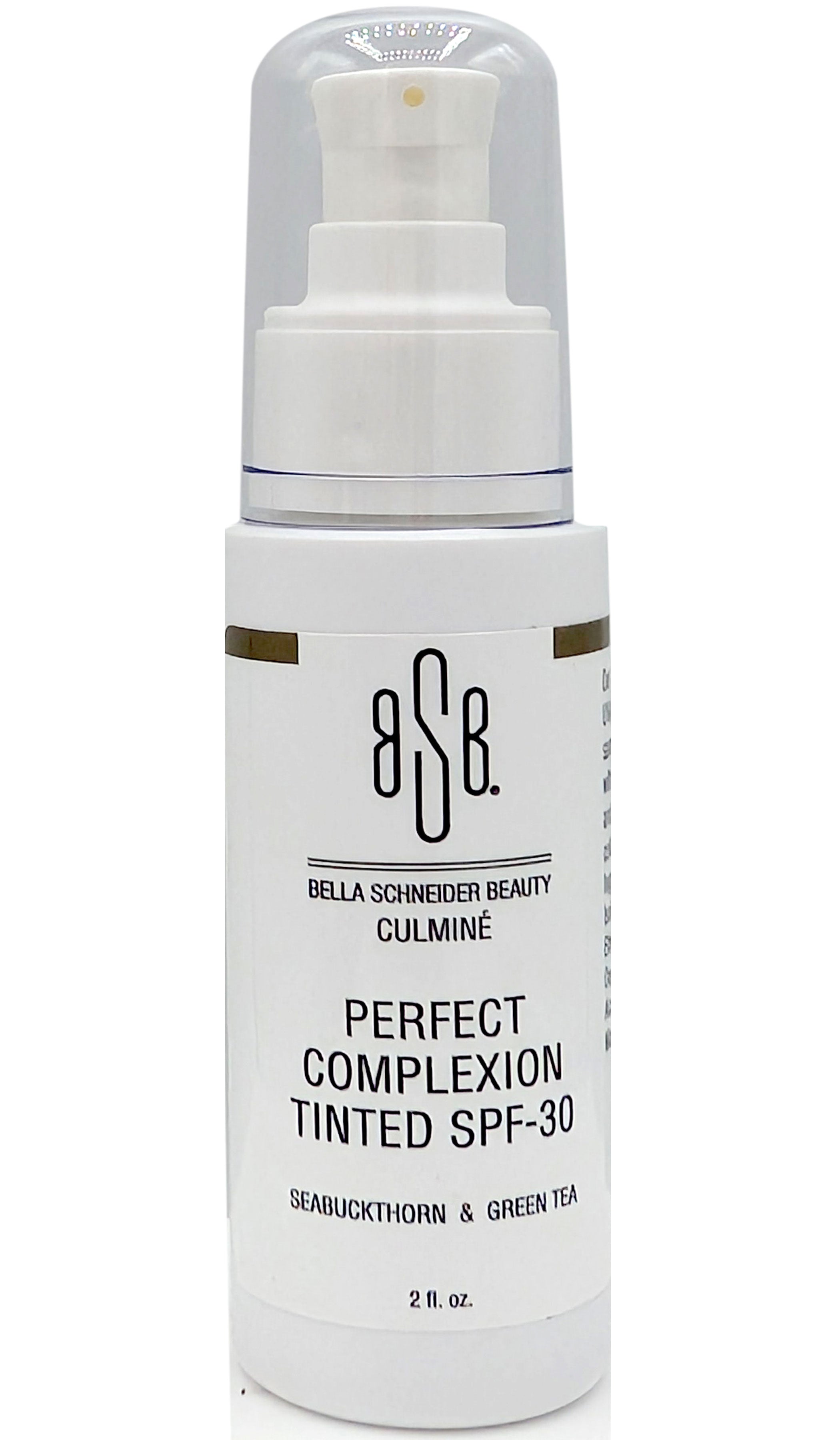 PERFECT COMPLEXION TINTED SPF 30 WITH SEABUCKTHORN & GREEN TEA