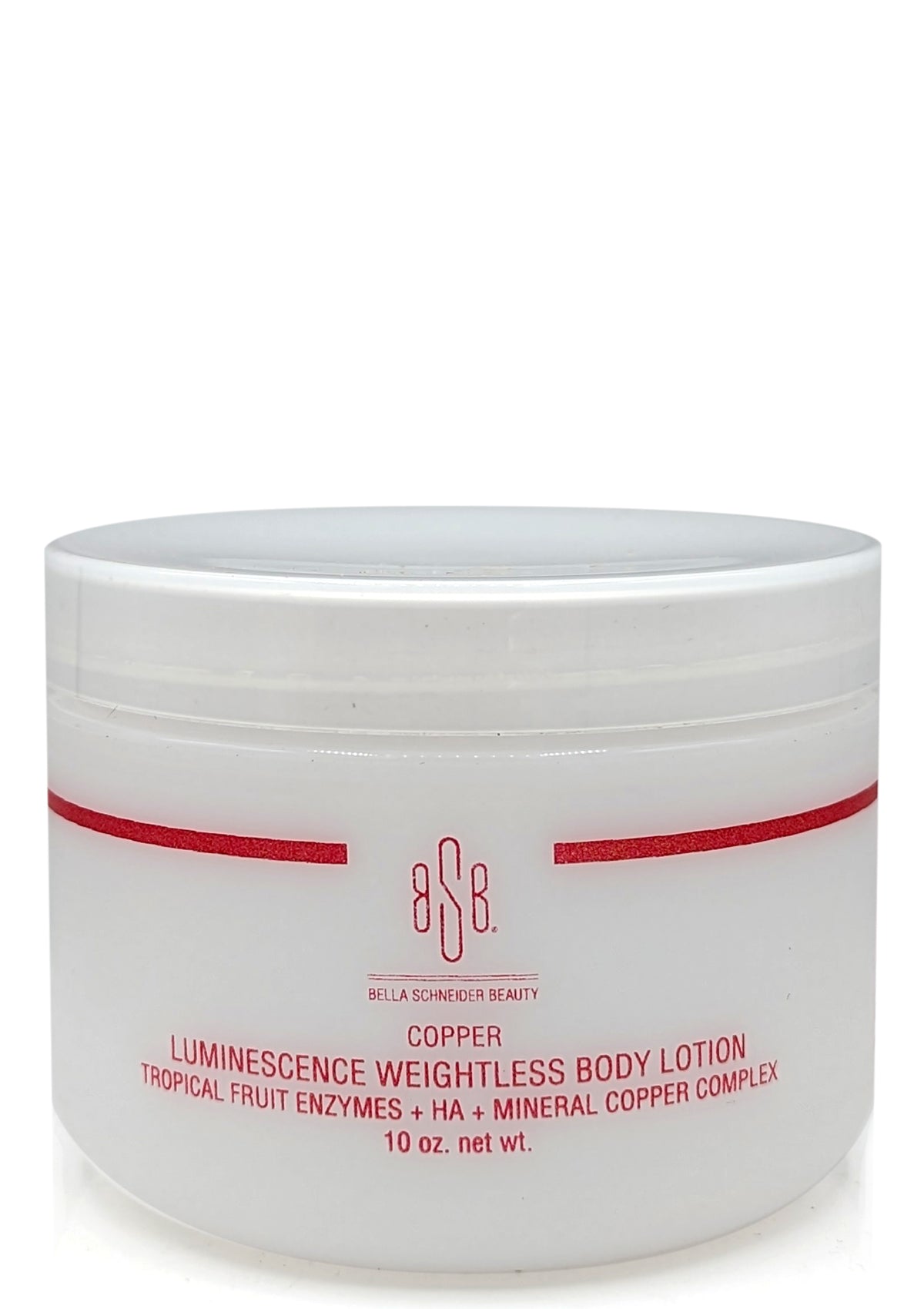 COPPER LUMINESCENCE WEIGHTLESS BODY LOTION