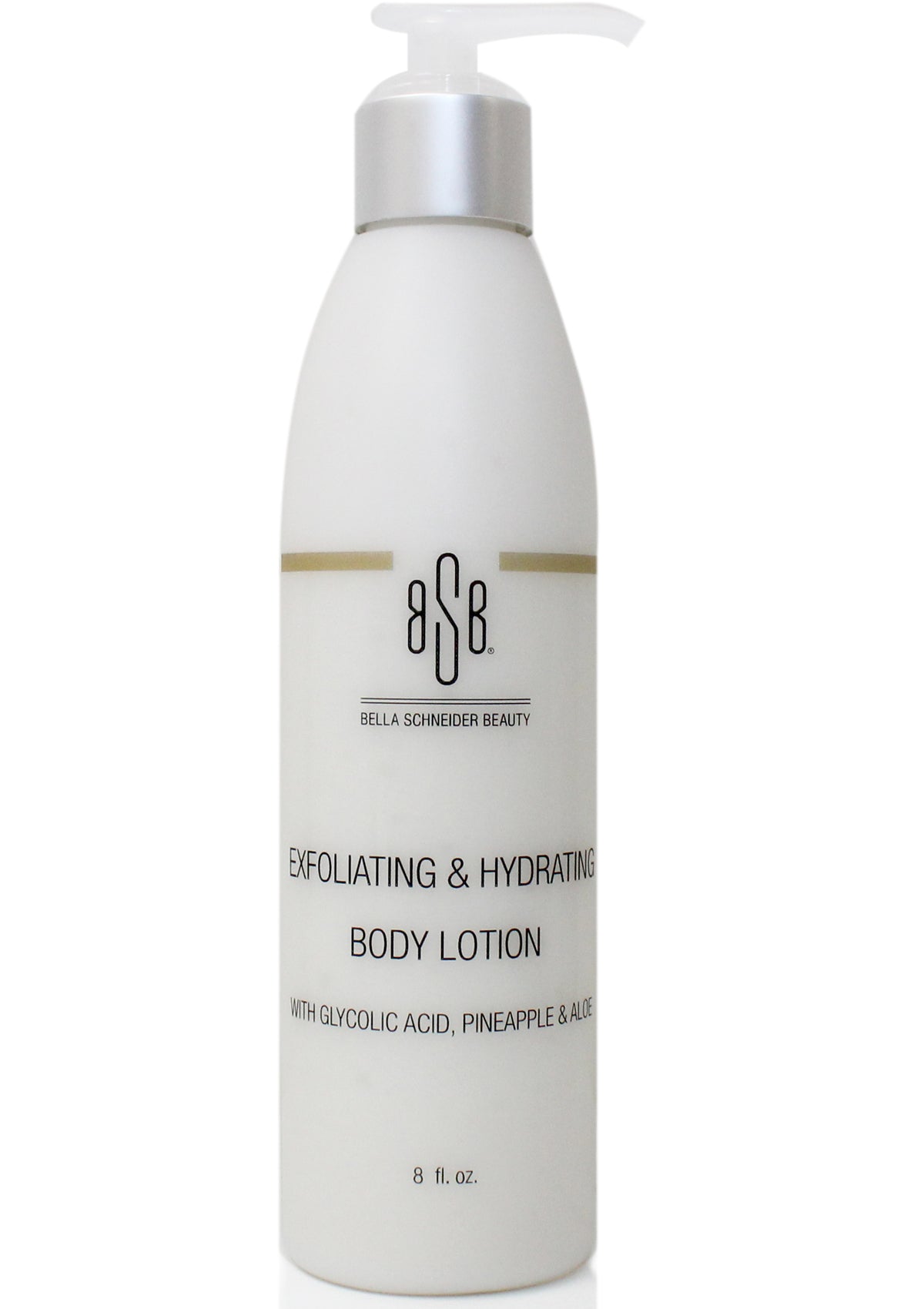 EXFOLIATING & HYDRATING BODY LOTION