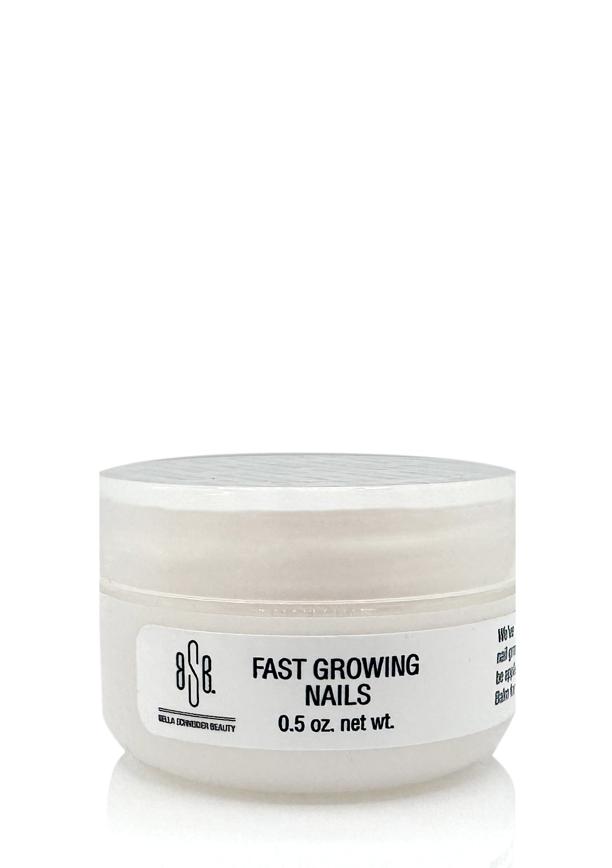 FAST-GROWING NAILS