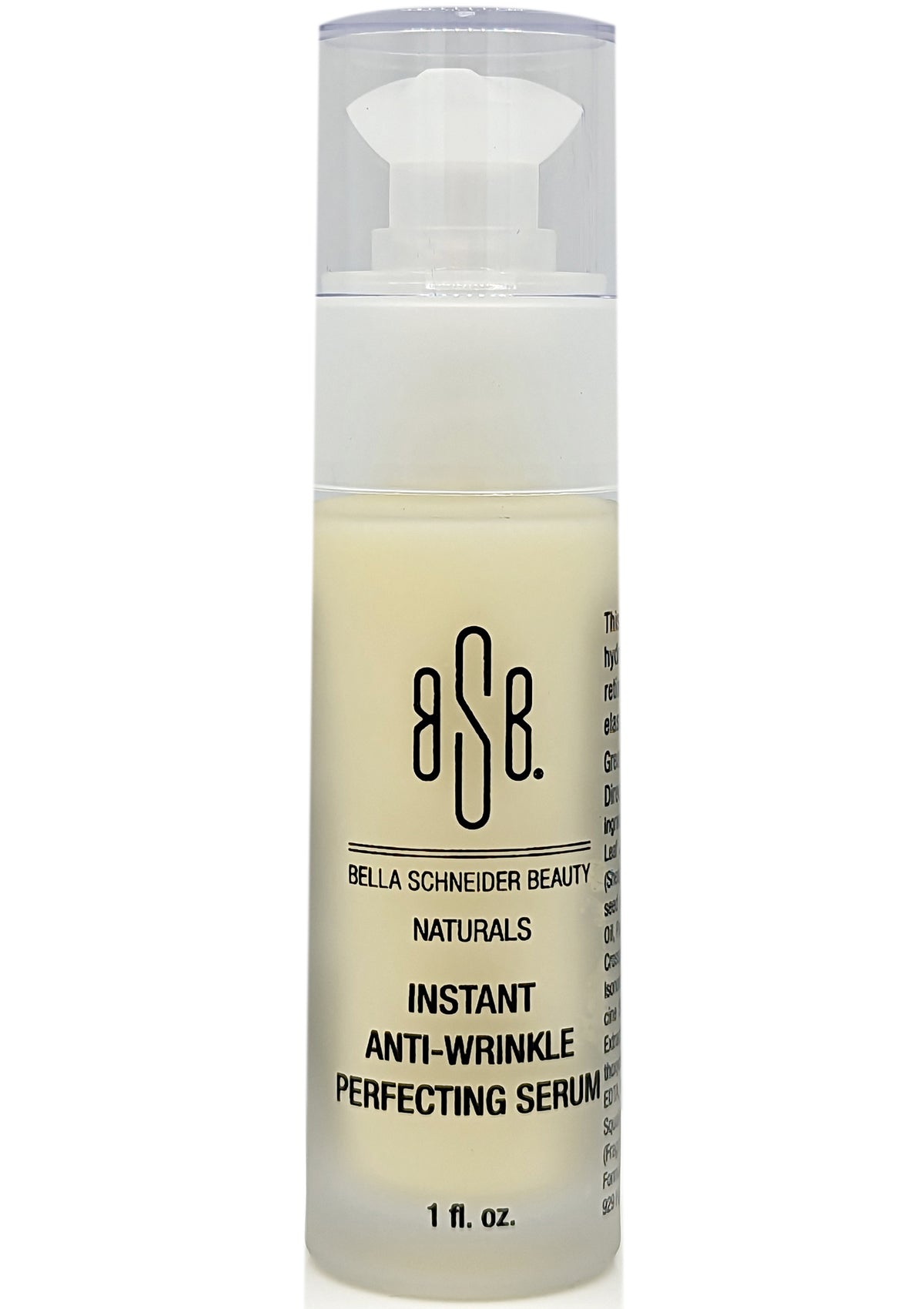 INSTANT ANTI-WRINKLE PERFECTING SERUM (UPDATED FORMULA FOR INSTANT ENHANCER)
