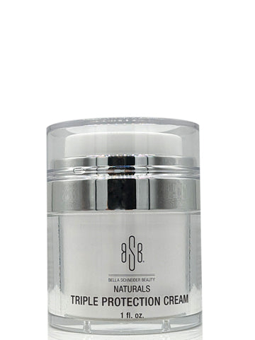 BSB NATURALS TRIPLE PROTECTION CREAM