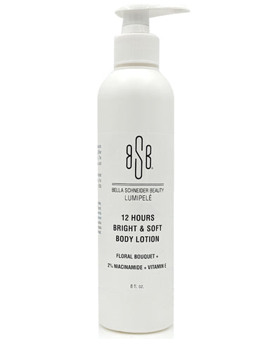 12 HOURS BRIGHT & SOFT BODY LOTION