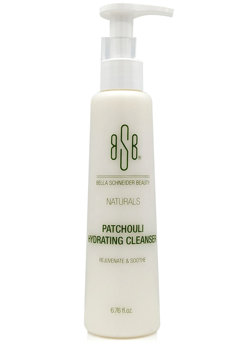 NATURALS PATCHOULI HYDRATING CLEANSER