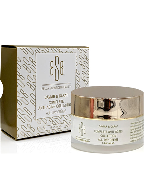 BSB CAVIAR & CARAT COMPLETE ANTI-AGING COLLECTION ALL-DAY CRÈME