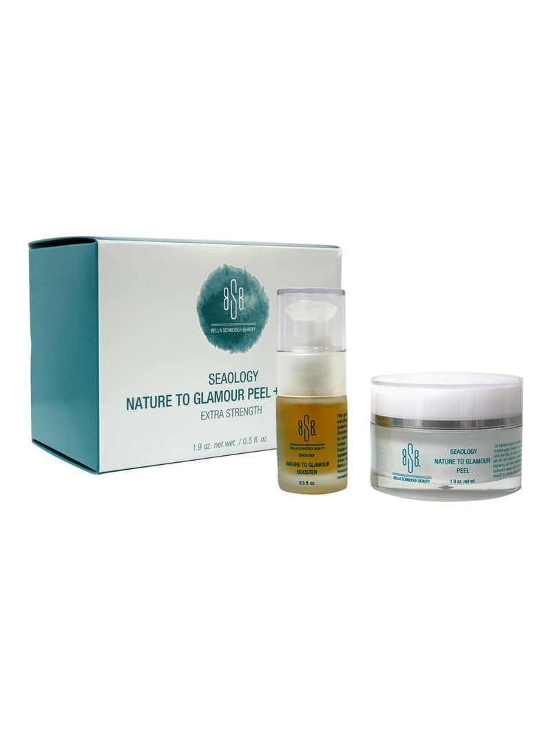 SEAOLOGY® NATURE TO GLAMOUR PEEL + BOOSTER