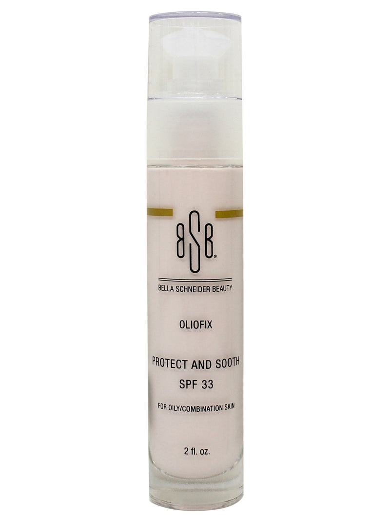 OLIOFIX PROTECT AND SOOTHE SPF 33