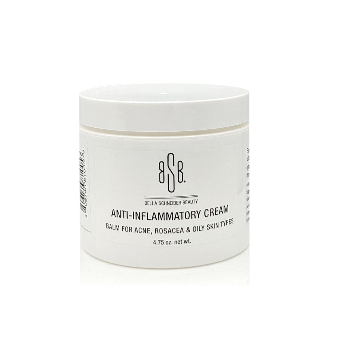 ANTI-INFLAMMATORY CREAM