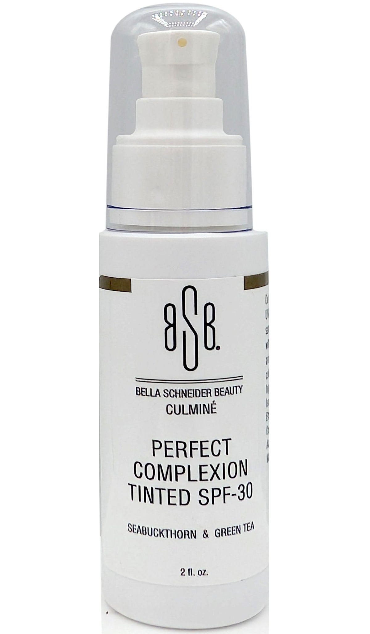 PERFECT COMPLEXION TINTED SPF 30 WITH SEABUCKTHORN & GREEN TEA