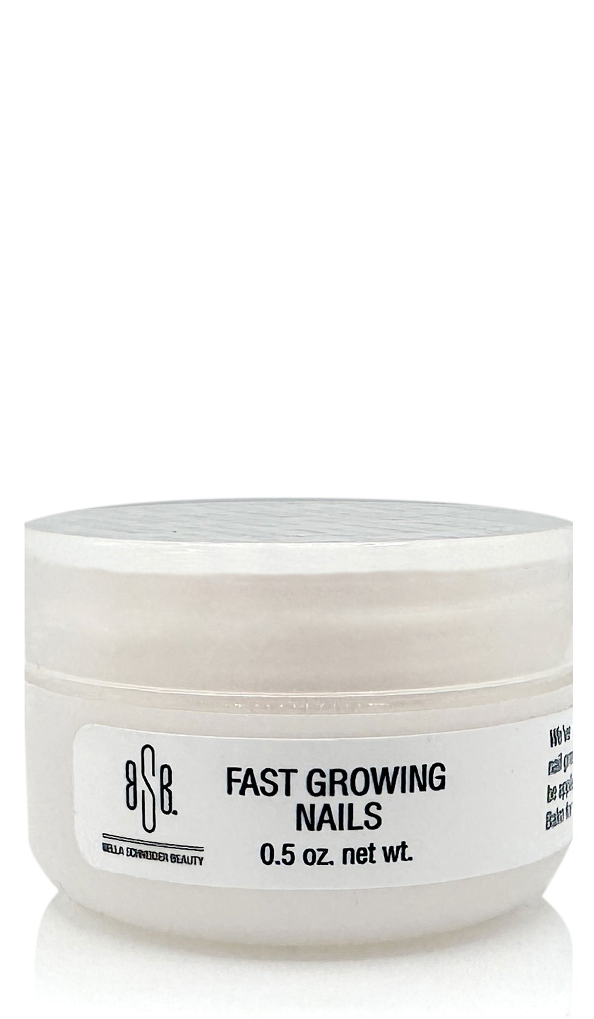 Fast-Growing Nails