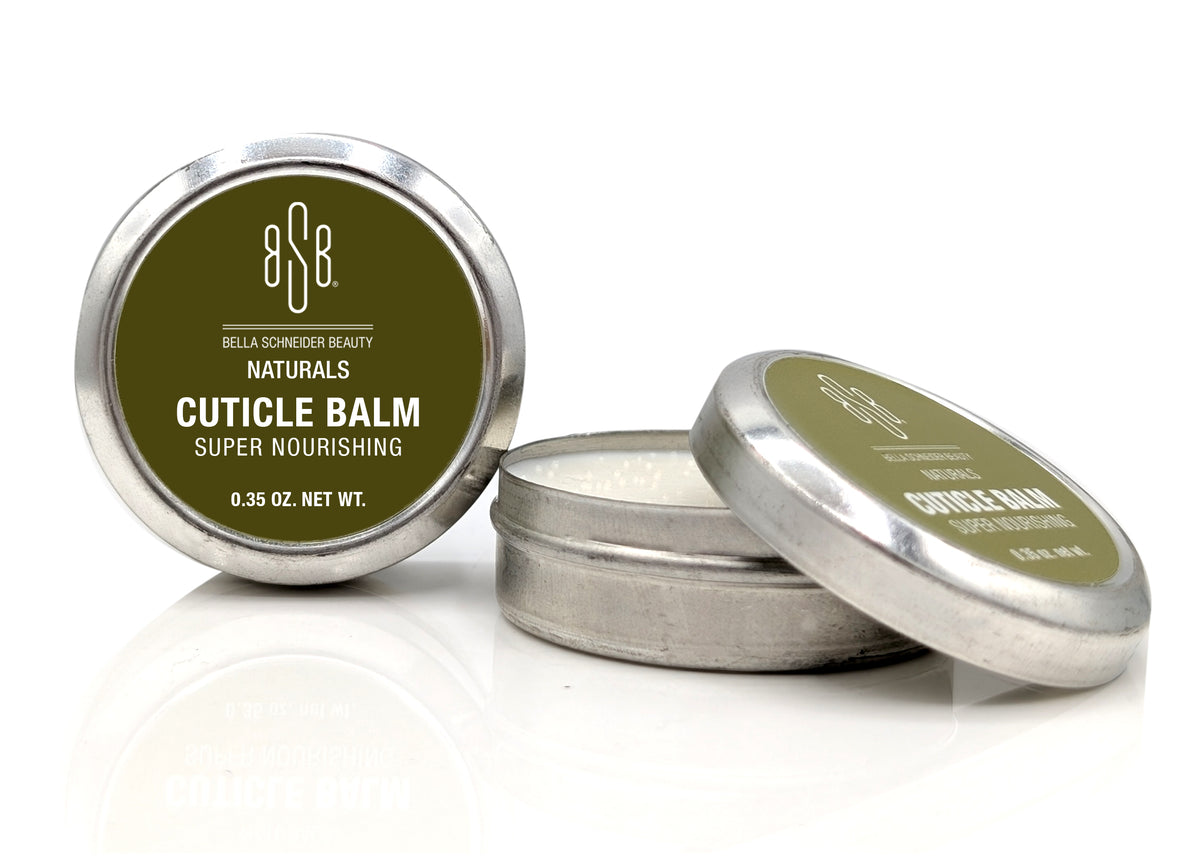 Super Nourishing Cuticle Balm