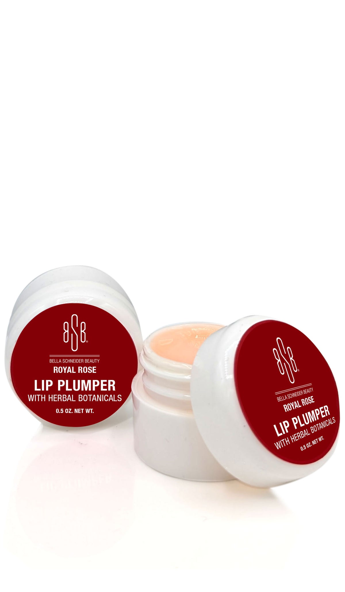 LIP PLUMPER W/ HERBAL BOTANICALS