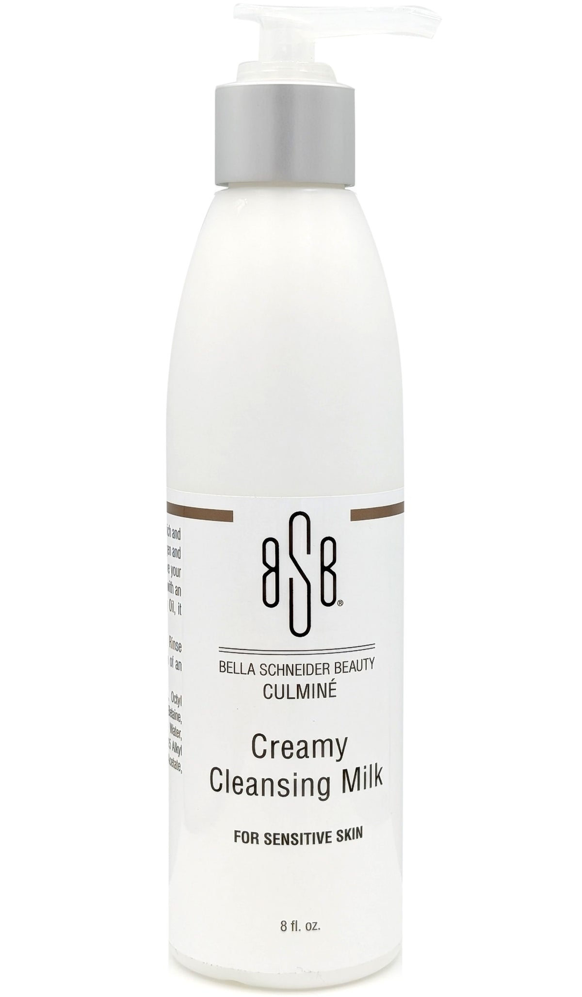 Creamy Cleansing Milk