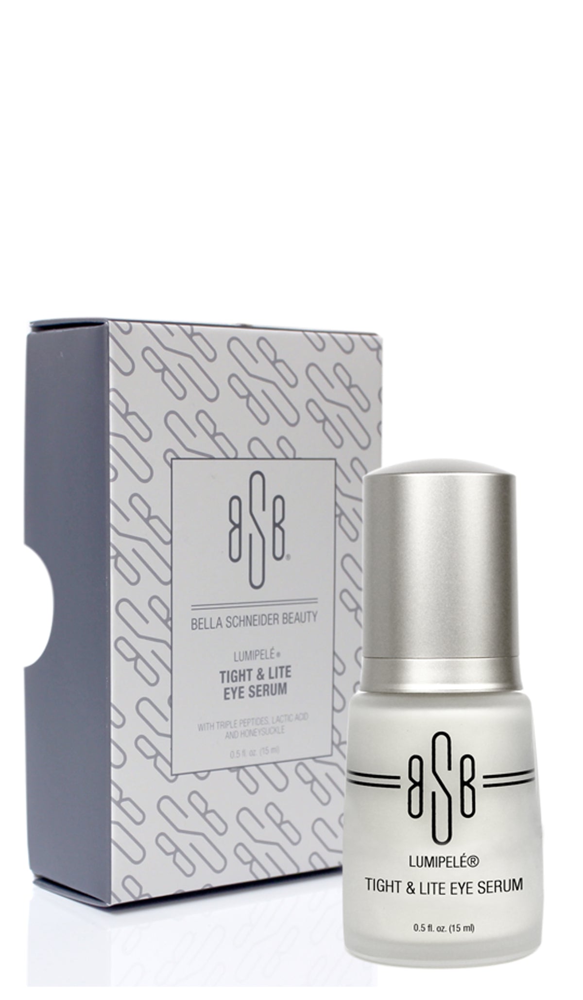 BSB LUMIPELÉ™ TIGHT & LITE EYE SERUM