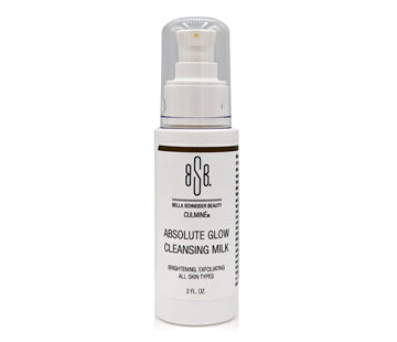 BSB CULMINÉ ABSOLUTE GLOW CLEANSING MILK 2 Oz