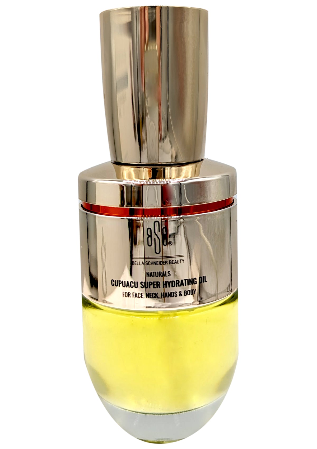 NATURALS CUPUACU SUPER HYDRATING OIL 2 fl. oz