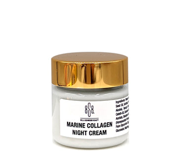 SEAOLOGY MARINE COLLAGEN NIGHT CREAM 1 oz.