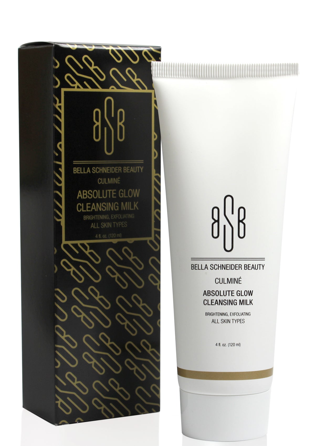 BSB CULMINÉ ABSOLUTE GLOW CLEANSING MILK