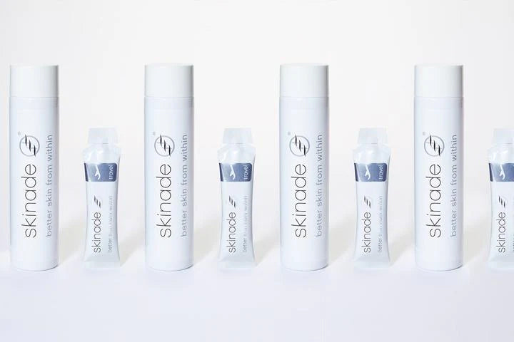 Skinade Better Skin From Within (3 Boxes, 30 Sachets) – LaBelle