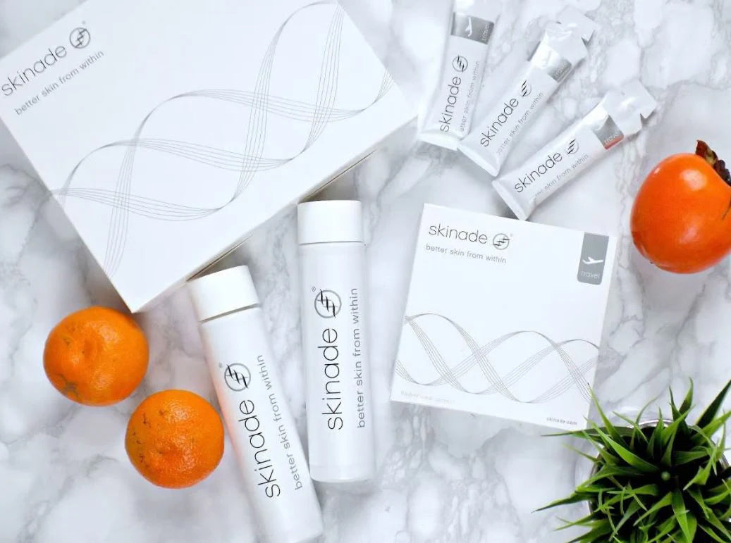 Skinade Better Skin From Within (3 Boxes, 30 Sachets) – LaBelle