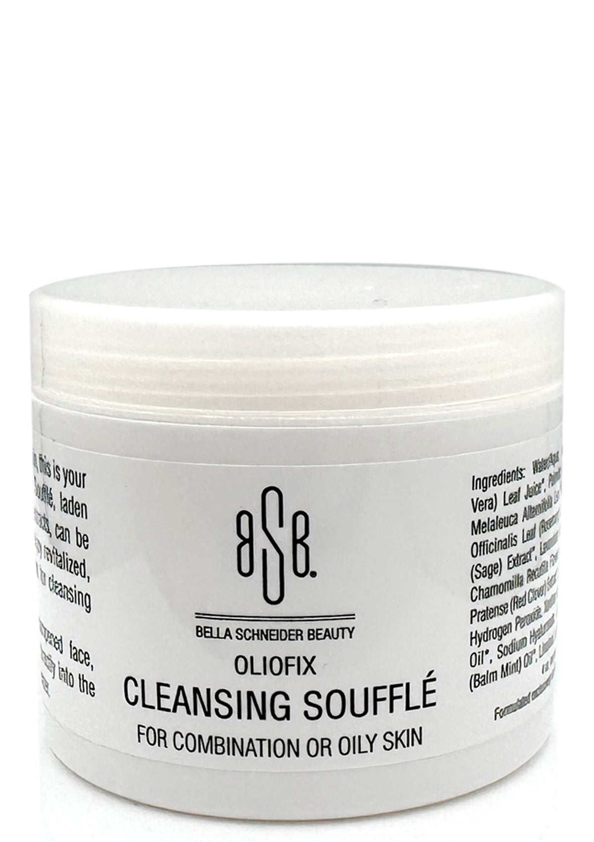 CLEANSING SOUFFLÉ