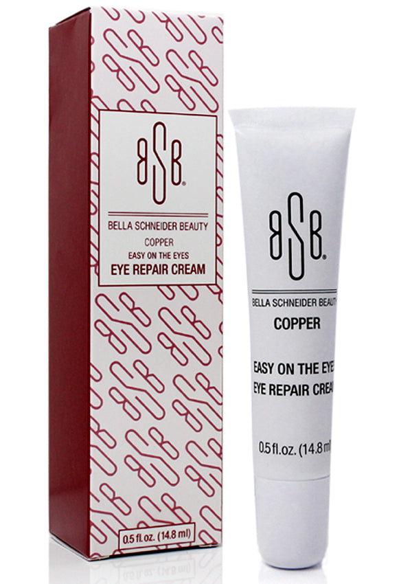COPPER EASY ON THE EYES EYE REPAIR CREAM