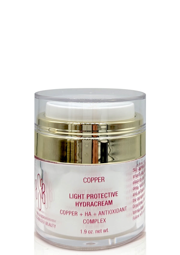 COPPER LIGHT PROTECTIVE HYDRACREAM