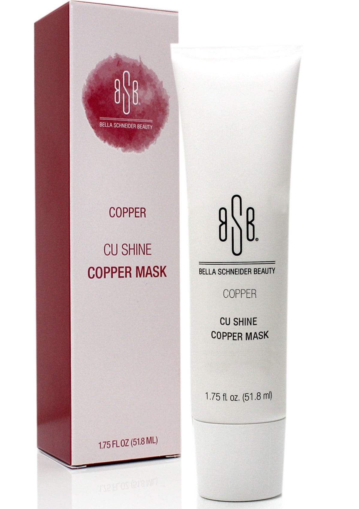 C U SHINE COPPER MASK – LaBelle Day Spa & Salon