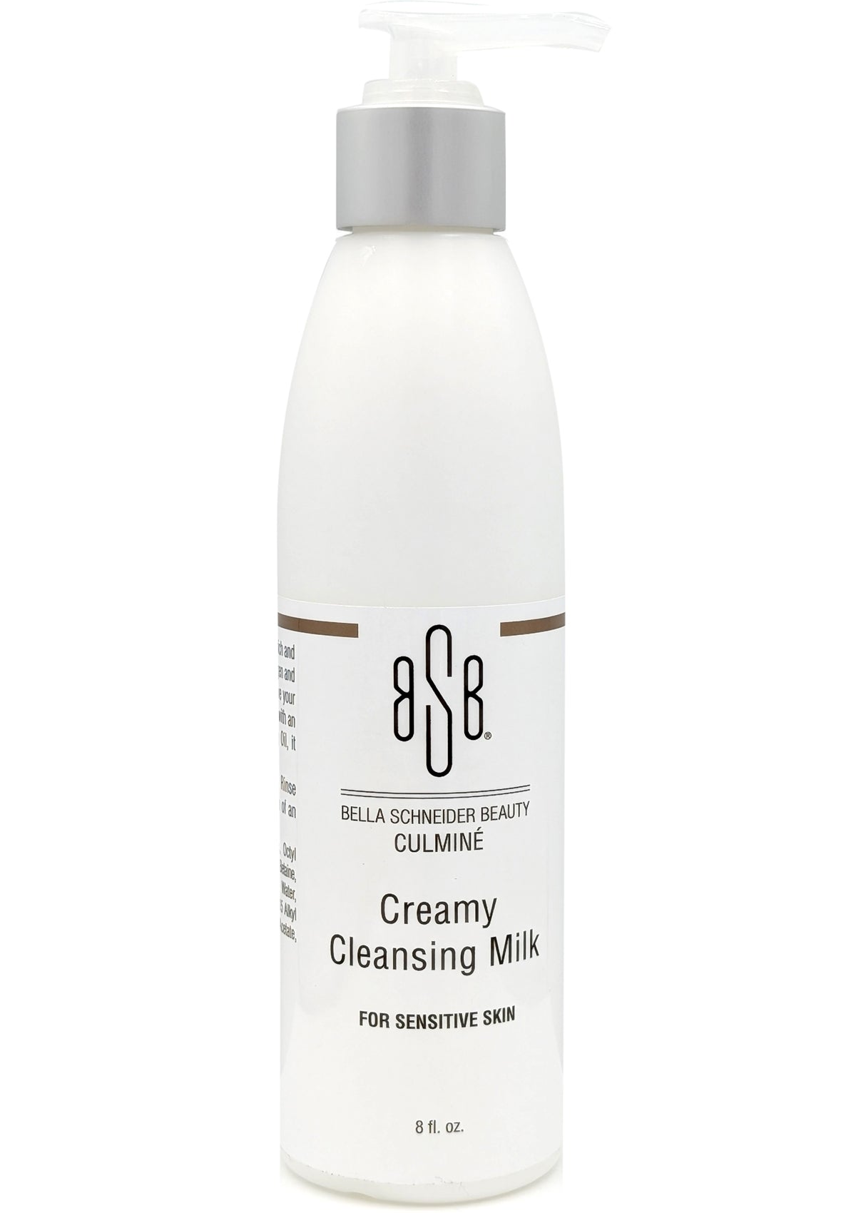 CREAMY CLEANSING MILK