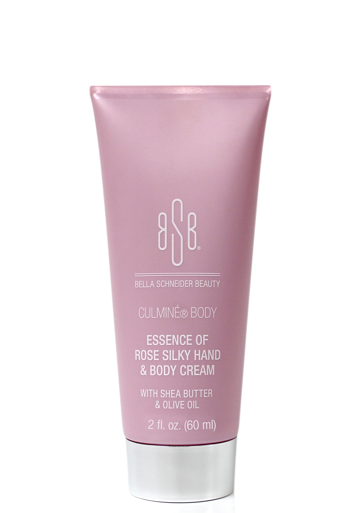 BSB CULMINÉ® BODY ESSENCE OF ROSE SILKY HAND & BODY CREAM