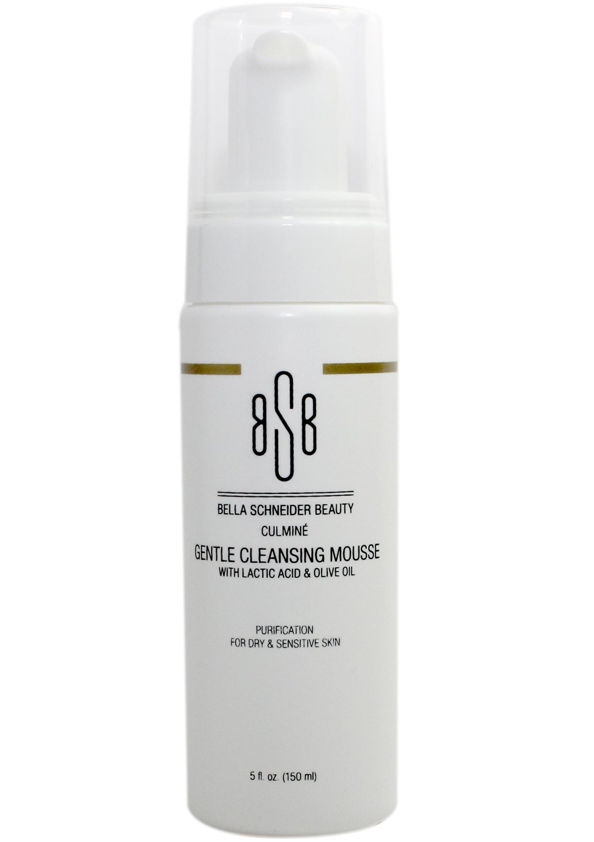 BSB CULMINÉ GENTLE CLEANSING MOUSSE