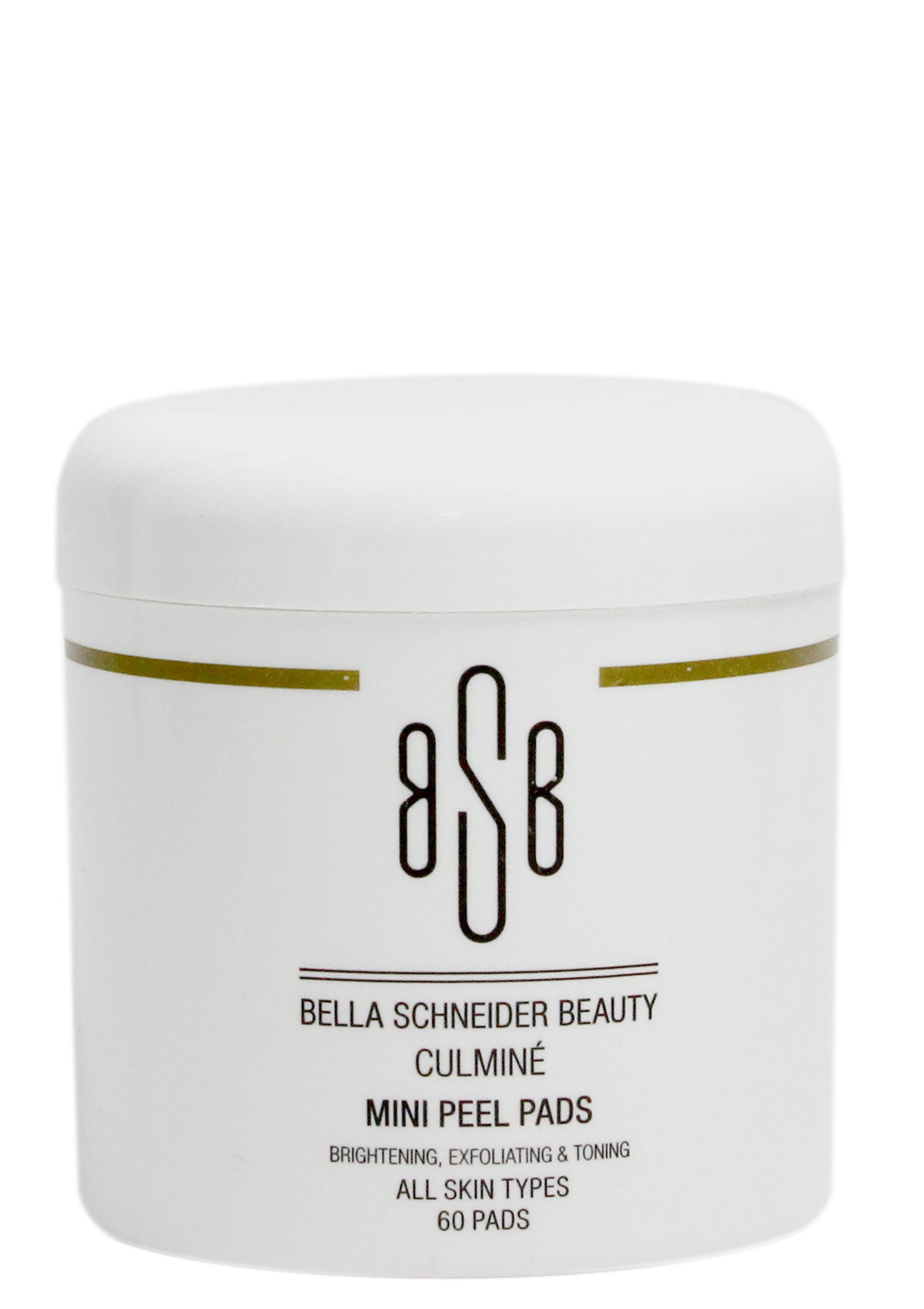BSB CULMINÉ MINI PEEL PADS