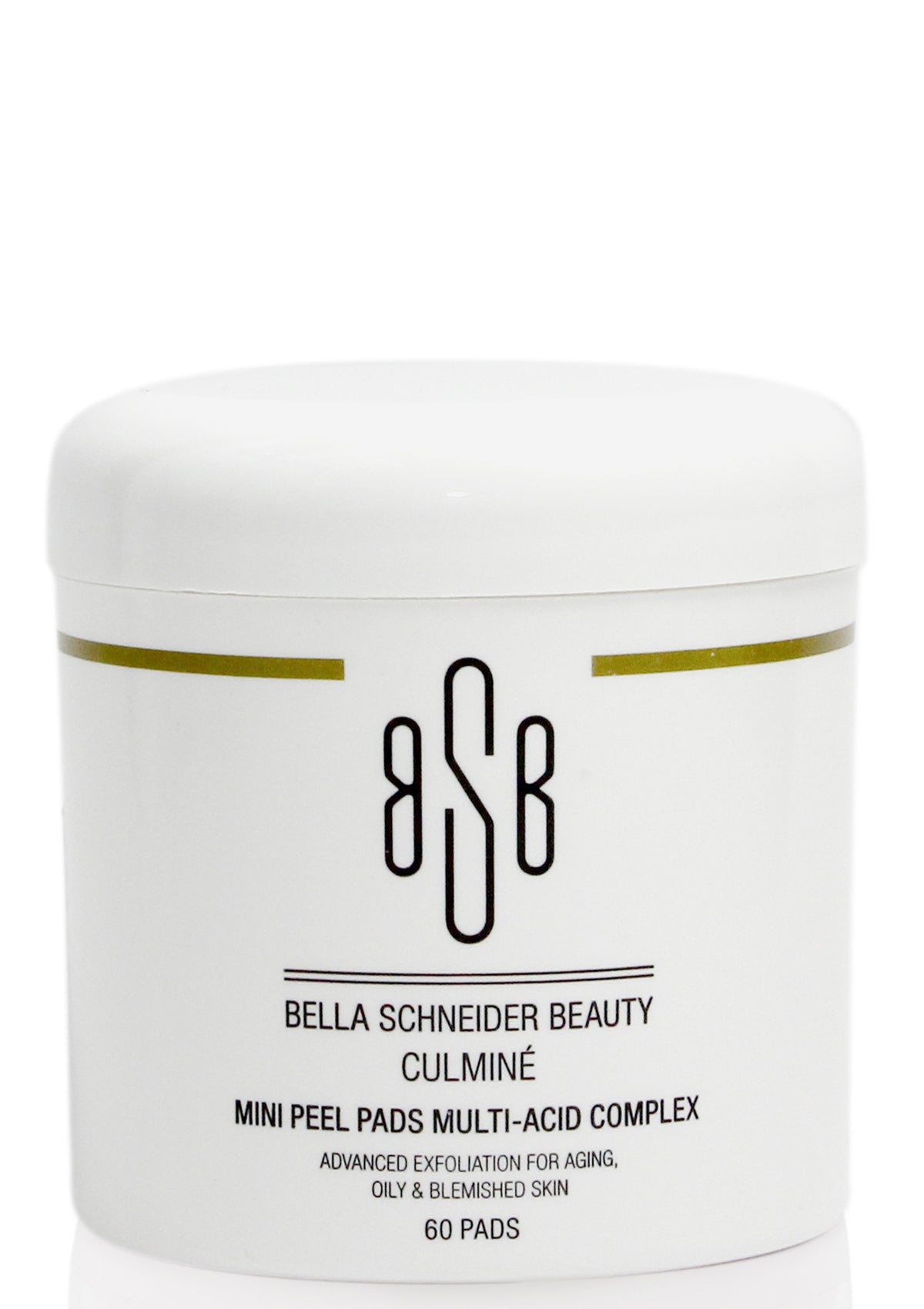 BSB CULMINÉ MINI PEEL PADS MULTI-ACID COMPLEX