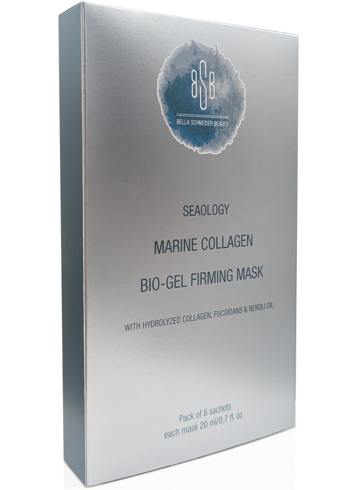 MARINE COLLAGEN BIO-GEL FIRMING MASK