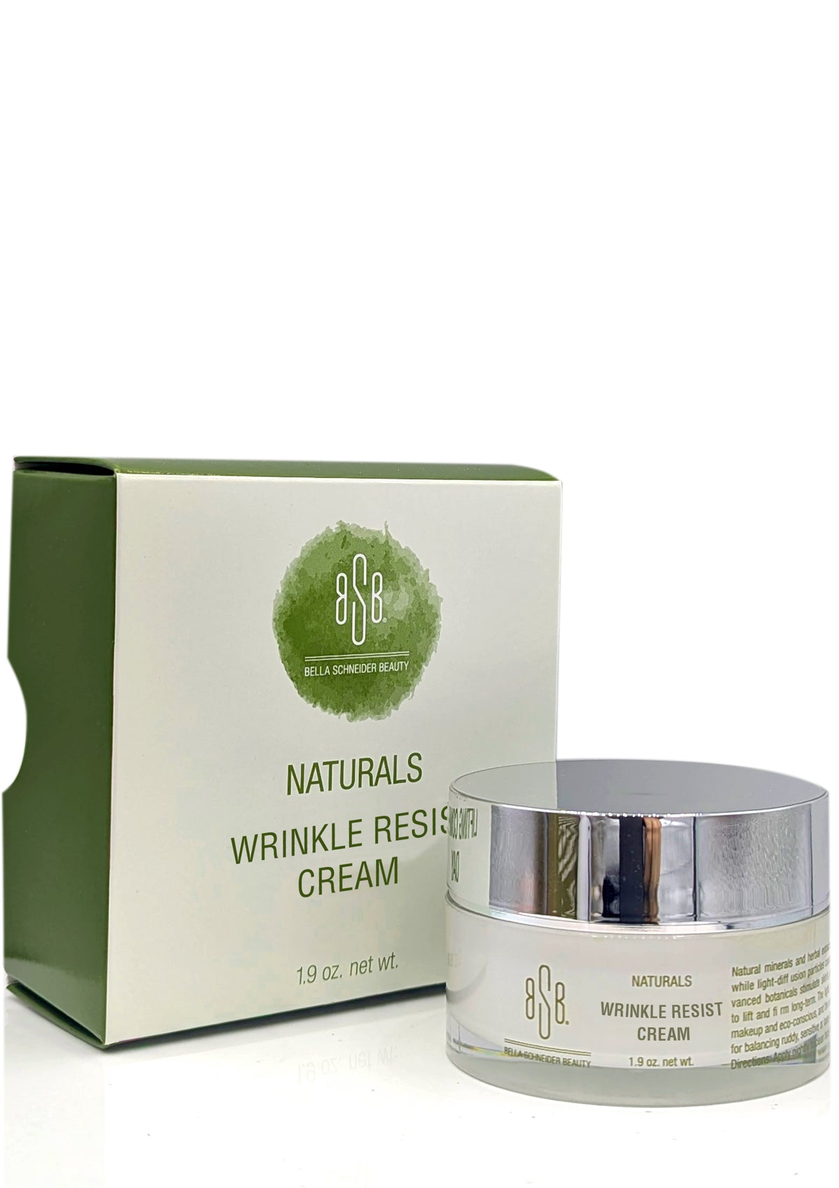 NATURALS WRINKLE RESIST CREAM