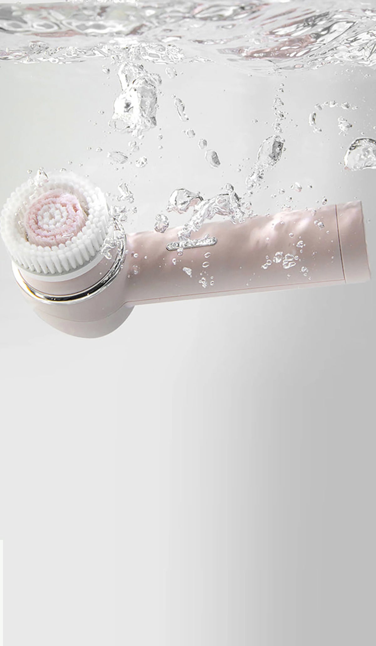 Raedia 2.0 Facial Cleansing Brush + Body Brush