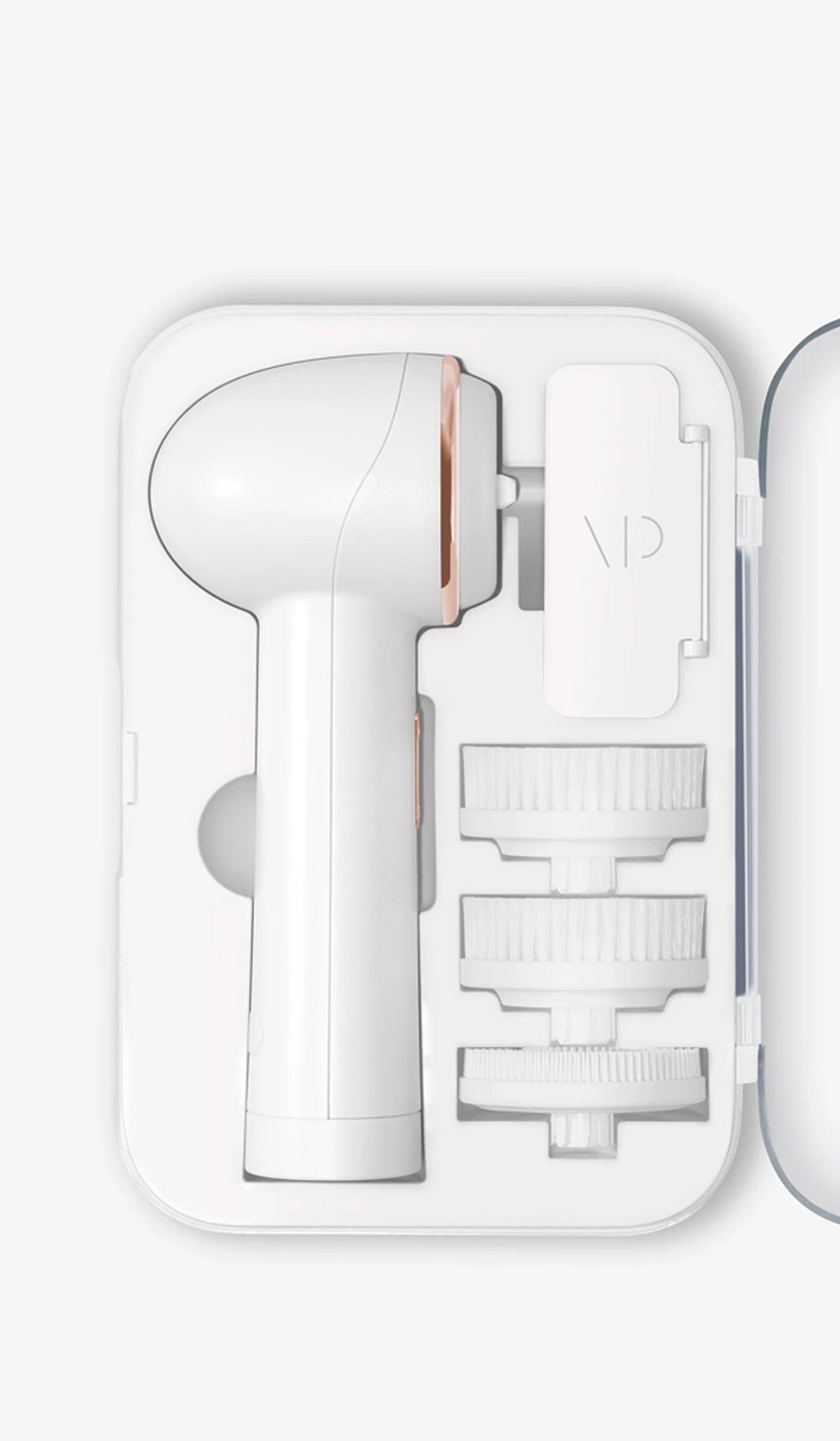 Raedia 2.0 Facial Cleansing Brush + Body Brush