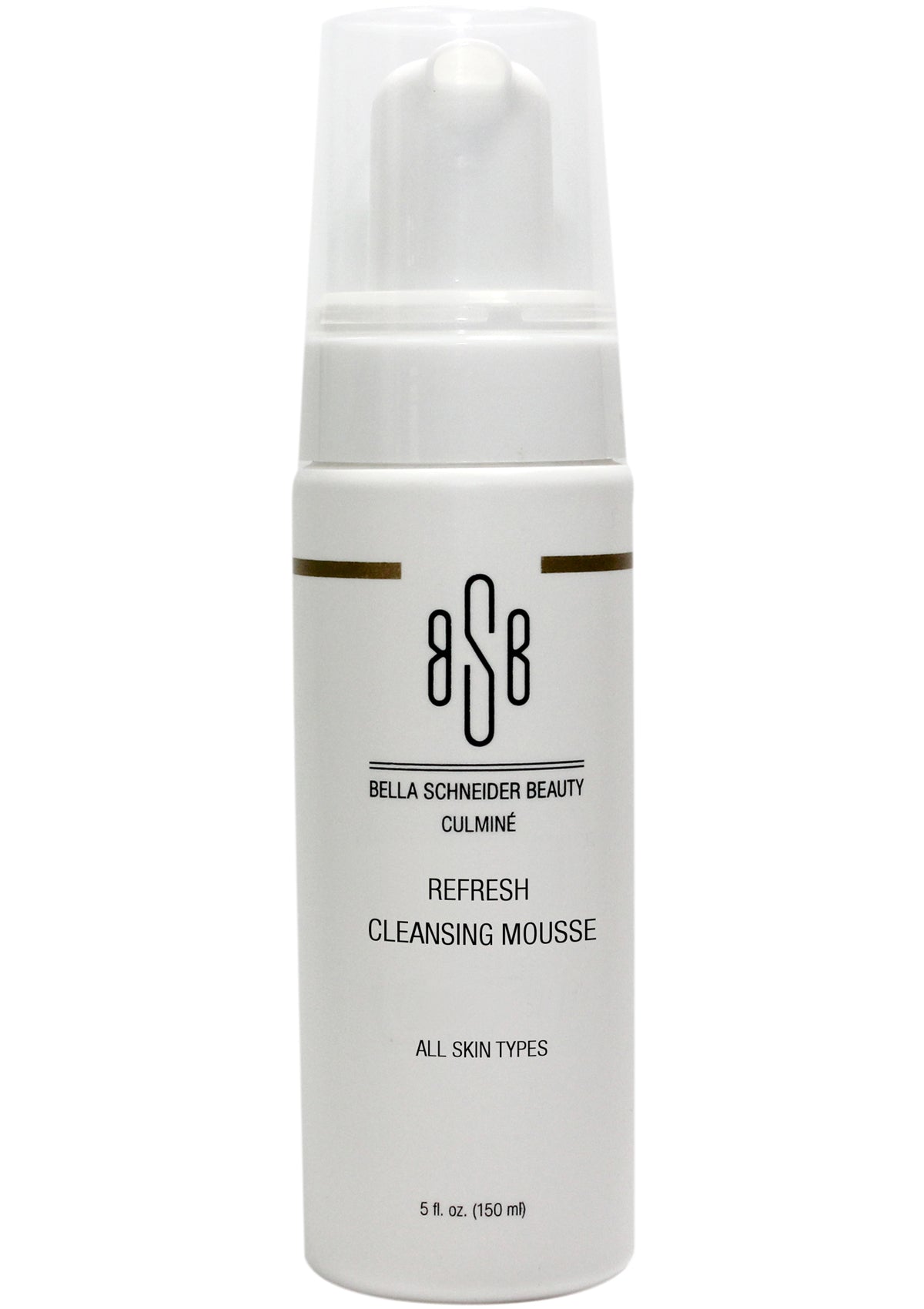 CULMINE REFRESH CLEANSING MOUSSE