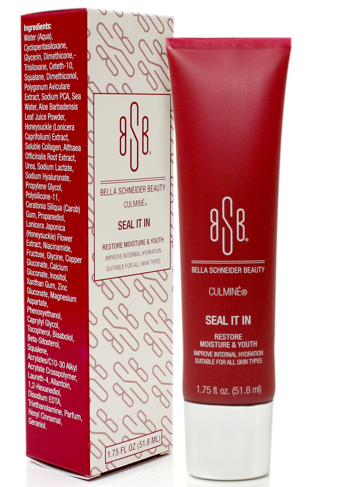 BSB  CULMINÉ  SEAL IT IN