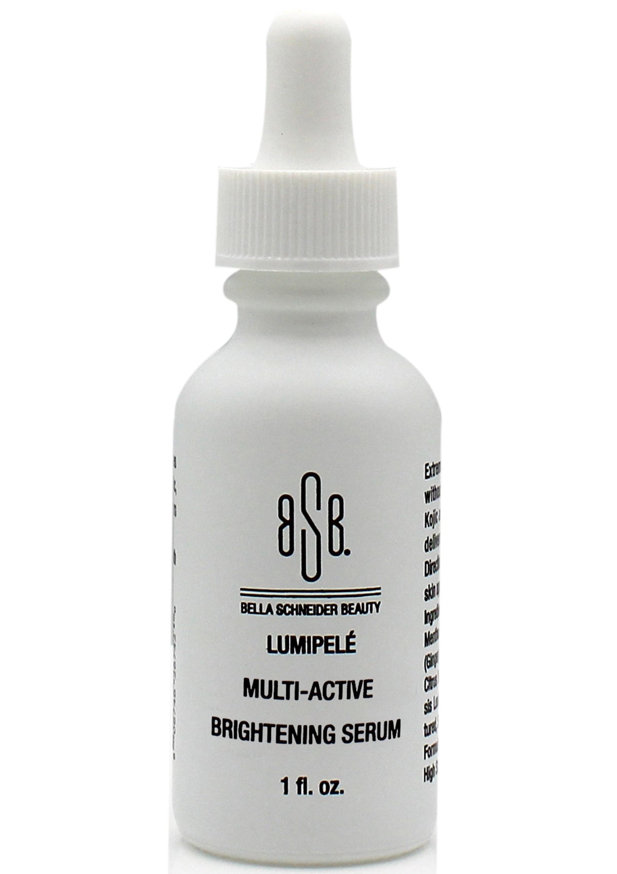 MULTI-ACTIVE BRIGHTENING SERUM