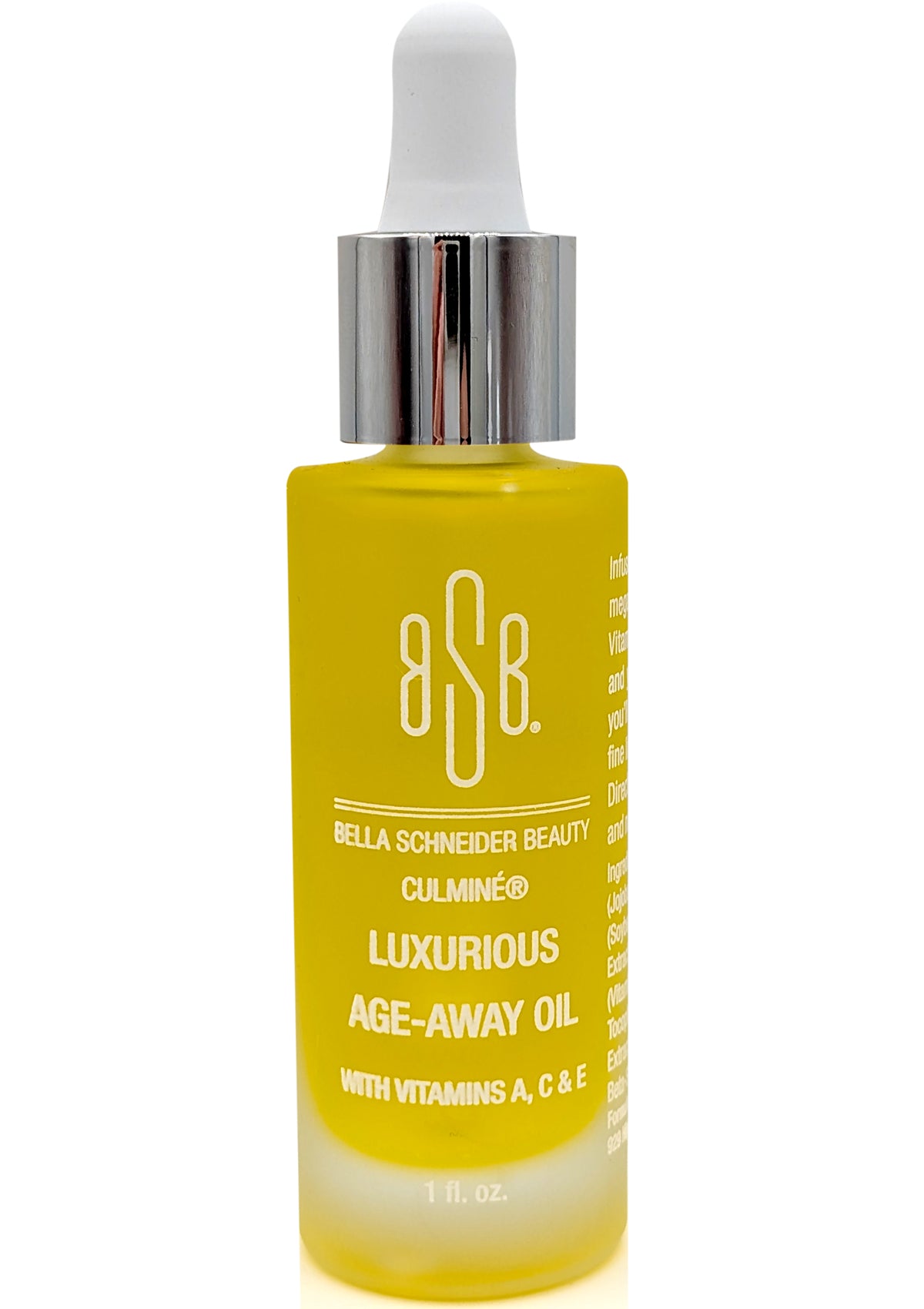 BSB CULMINE LUXURIOUS AGE-AWAY OIL