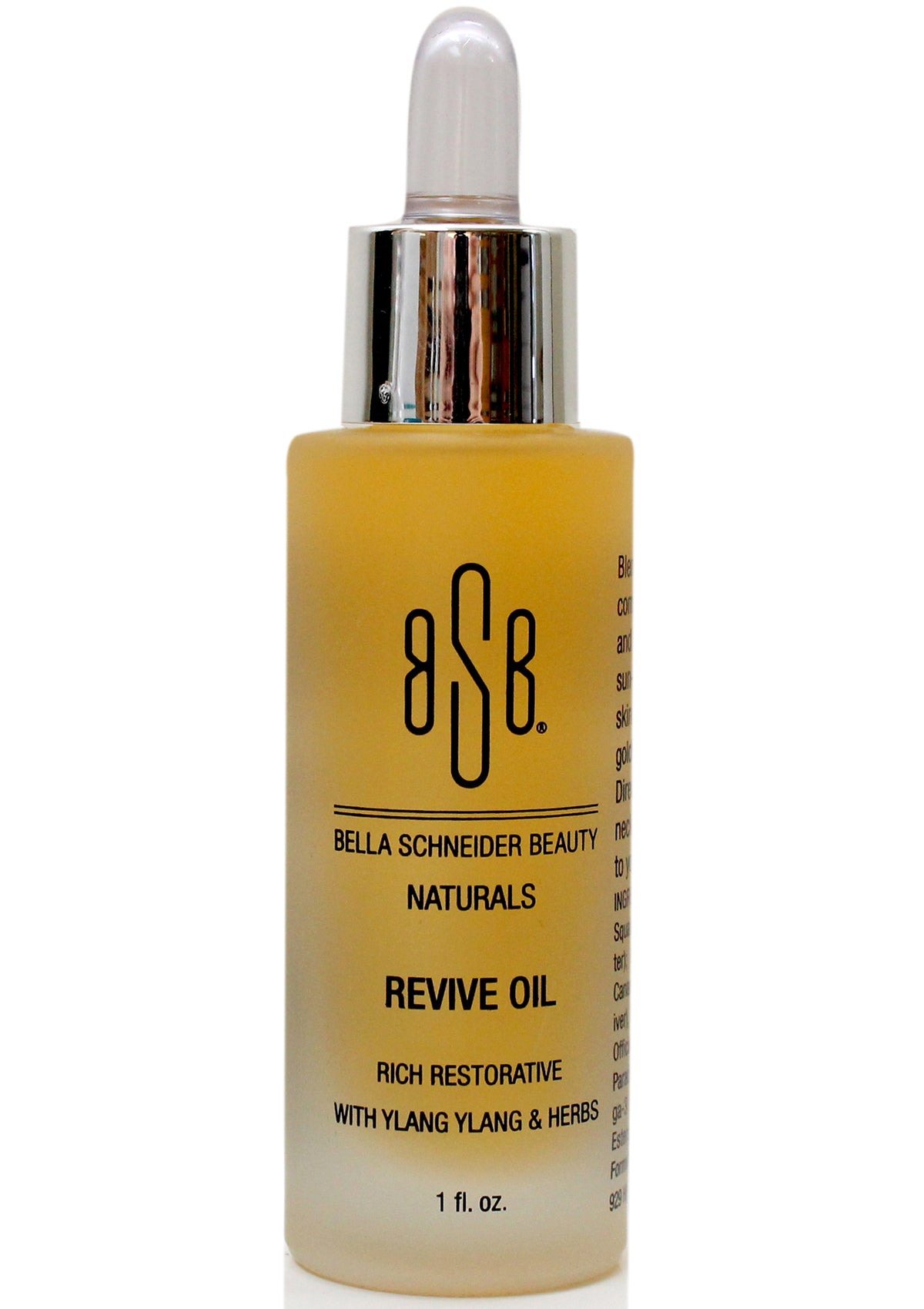 NATURALS REVIVE OIL