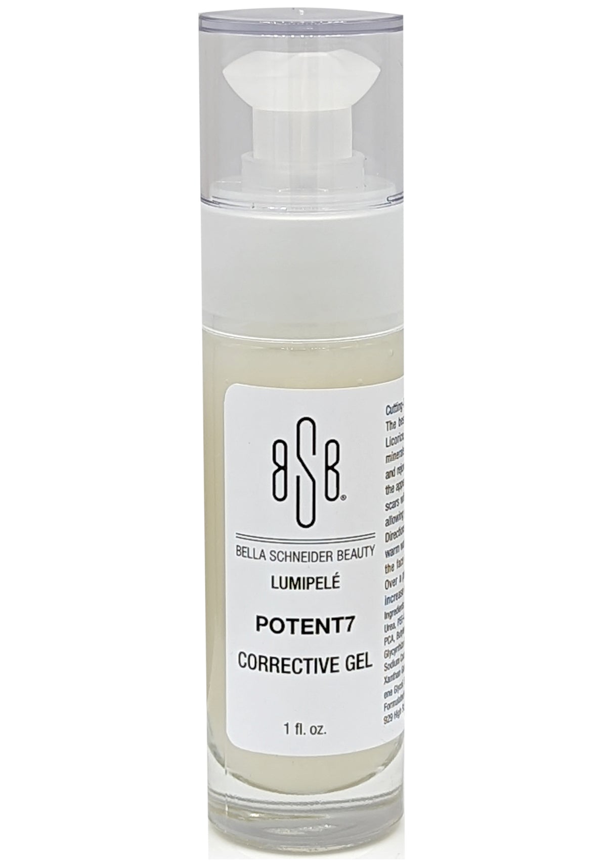 LUMIPELÉ POTENT7 CORRECTIVE GEL