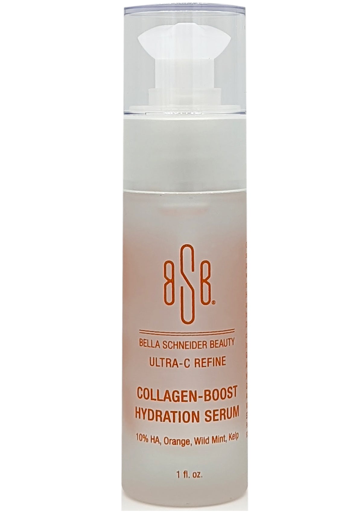 ULTRA-C REFINE | COLLAGEN-BOOST HYDRATION SERUM