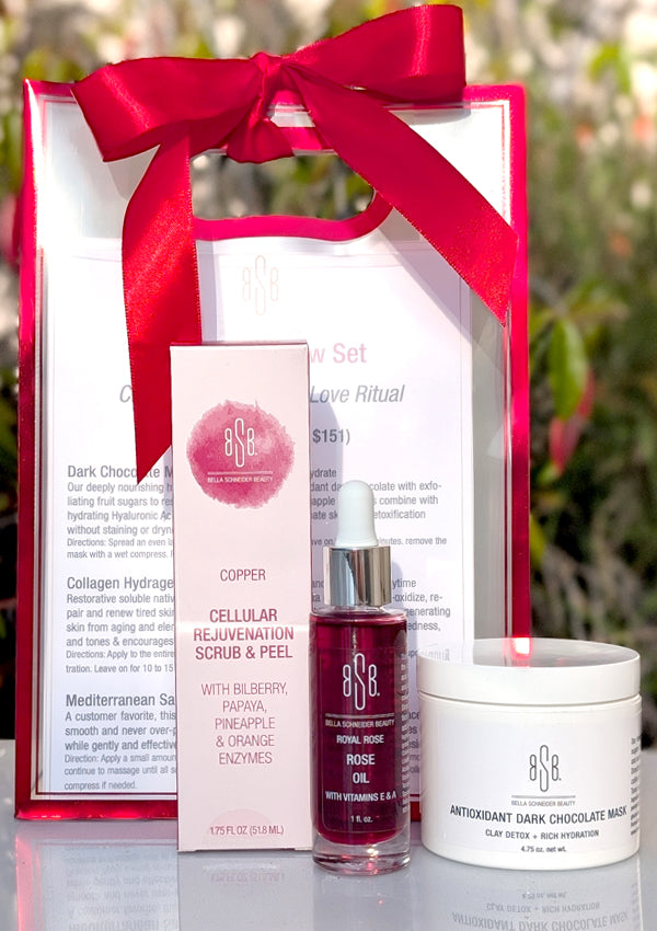 Roses & Chocolate Radiant Glow