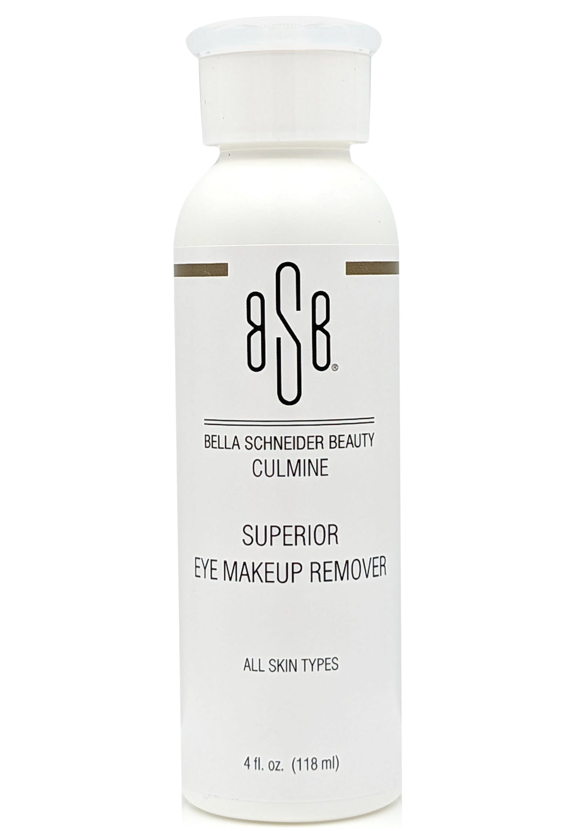 SUPERIOR EYE MAKEUP REMOVER