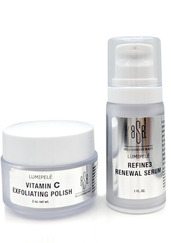 Triple Acid Resurfacing Set