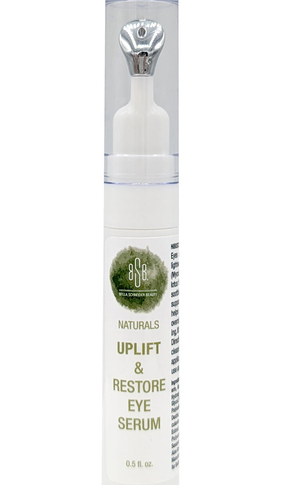 NATURALS  UPLIFT & RESTORE EYE SERUM