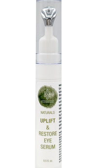 NATURALS  UPLIFT & RESTORE EYE SERUM