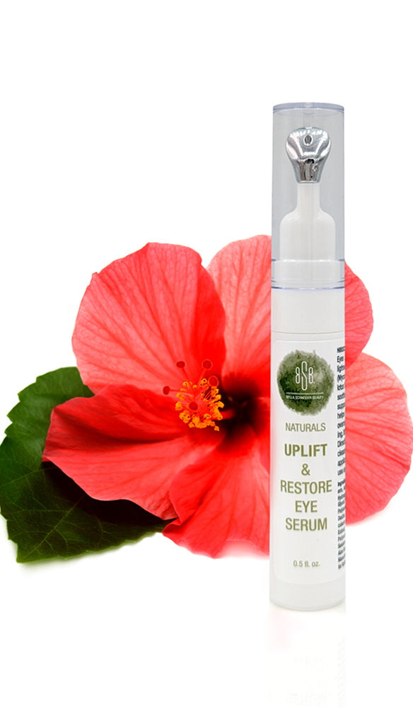 NATURALS  UPLIFT & RESTORE EYE SERUM